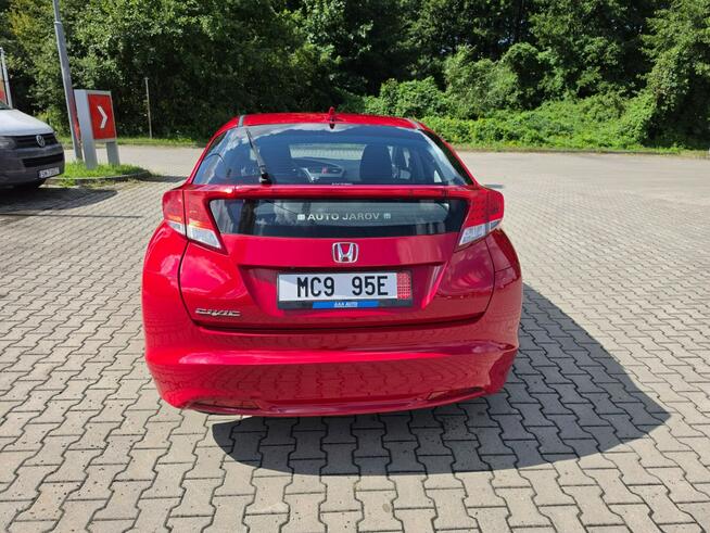 Honda Civic Łaskarzew - zdjęcie 4