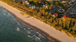 Pensjonat Nad brzegiem Bałtyku zaprasza na wakacje i nie tylko ! Sarbinowo - zdjęcie 1