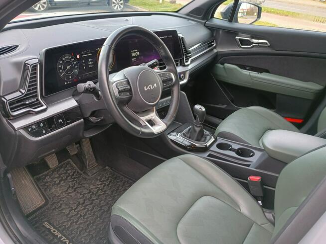 Kia Sportage 1.6 T-GDI 160 KM 6MT FWD Wersja Anniversary Bełchatów - zdjęcie 9