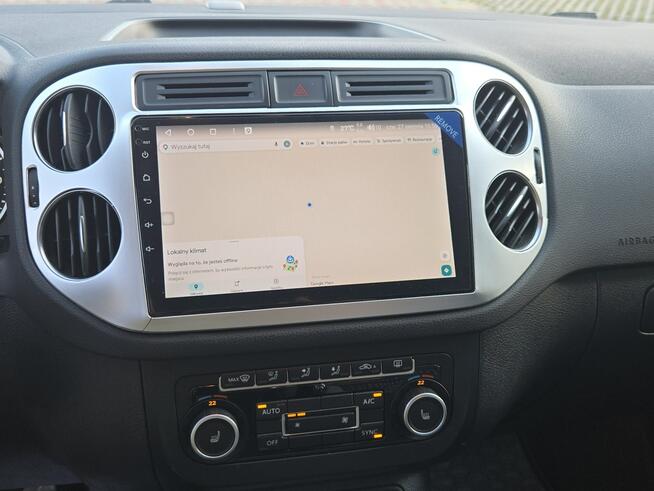 Volkswagen Tiguan 1.4 TSI 4Motion Sport &amp; Style Wąchock - zdjęcie 10