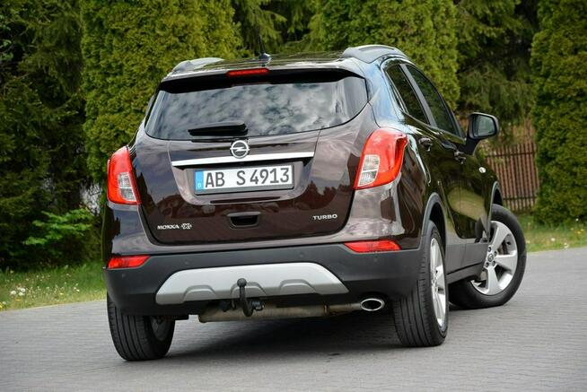 Lift 119 Przebieg 4x4 Duża Navi Ledy Kamera 2xParktronic Aso Opel Ostrów Mazowiecka - zdjęcie 7