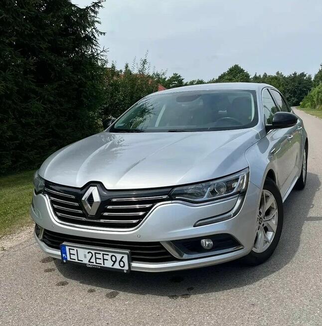 Renault Talisman 1.6 Energy TCe Limited EDC 150 KM 2018r. Śródmieście - zdjęcie 1