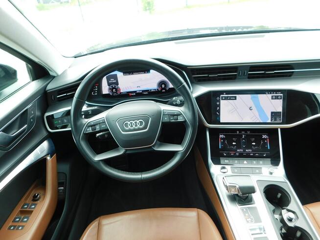 Audi A6 2.0TDI z Gwarancją Skóry Kamera 360" Model 2020r Żyrardów - zdjęcie 7