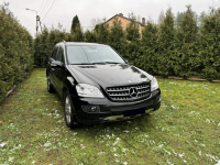 Mercedes ML 320 3,0 V6 4Matic Offroad Sport Reduktor HAK 3500KG Bliżyn - zdjęcie 12