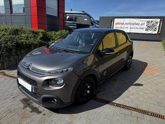 Citroen C3 1.2 110#klimatyzacja#Multimedia#AirBump Margonin - zdjęcie 2