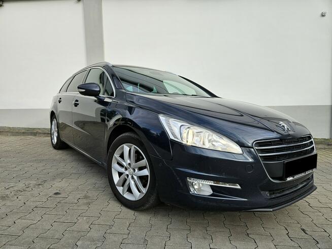 Peugeot 508 SW Hand up # Panorama # Nawigacja # Skóra Rybnik - zdjęcie 3