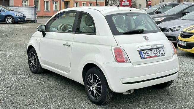 Fiat 500 Benzyna Zarejestrowany Ubezpieczony Elbląg - zdjęcie 6