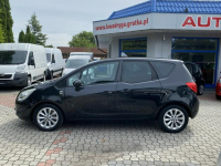 Opel Meriva Podgrzewana kierownica, fotele, Klima,Pół skóry, Gwarancja Tarnowskie Góry - zdjęcie 8