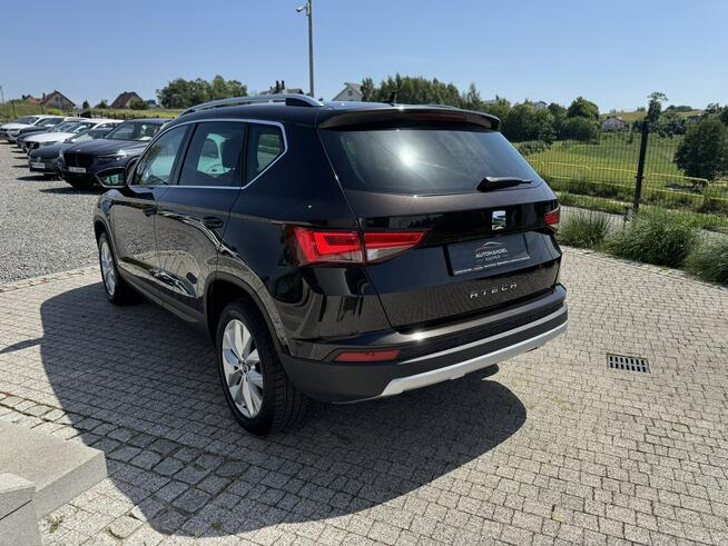 Seat Ateca *FULL LED*EL.KLAPA*kamera*skóra Sierakowice - zdjęcie 5