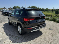 Seat Ateca *FULL LED*EL.KLAPA*kamera*skóra Sierakowice - zdjęcie 5