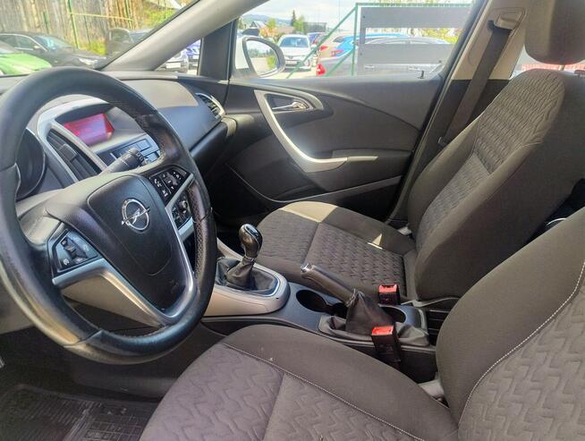 Opel Astra 1,6 *Lift* Harklowa - zdjęcie 12