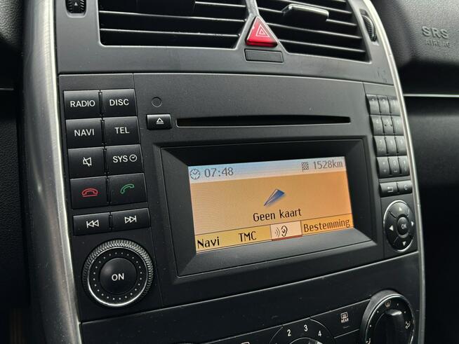 Mercedes B180 116km benzyna AUTOMAT klima SERWIS bezwypadek 2012 Tychy - zdjęcie 12