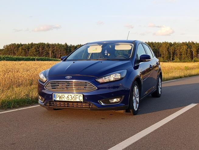 Ford Focus dynamiczny 1,5B 150KM z niskim przebiegiem 67 tys km Słupca - zdjęcie 3