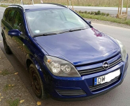 Opel Astra H 1.6 Benzyna, Kombi sprzedam Wrocław - zdjęcie 3