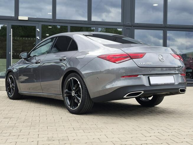 Mercedes Benz CLA 200 Coupé 1.3 MHEV 163KM / Salon Polska / ASO Łódź - zdjęcie 10