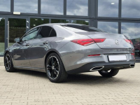 Mercedes Benz CLA 200 Coupé 1.3 MHEV 163KM / Salon Polska / ASO Łódź - zdjęcie 10