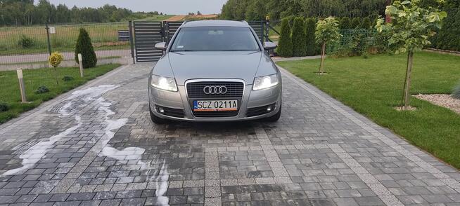 Audi A6 C6 2008r. 2.0TDI 171Km bez DPF Lubojenka - zdjęcie 3