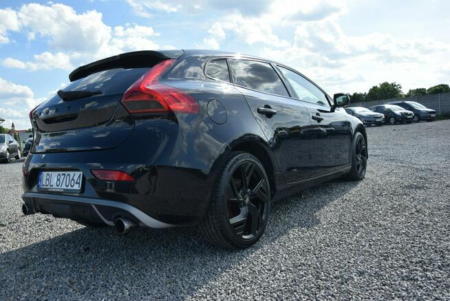 Volvo V40 2.0D R-Design/ Navi/ Skóra/ 2014r/ Sprowadzony/ Opłacony Tarnogród - zdjęcie 8