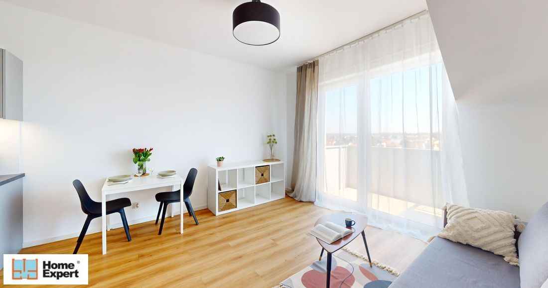 1pok, 27met, Okolice Brzozowej BALKON/KOMÓRKA/GARAŻ (Wrocław) Krzyki - zdjęcie 4