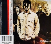Polecam Kultowy Album CD Zespołu FOO FIGHTERS -Album One by One Olsztyn - zdjęcie 2