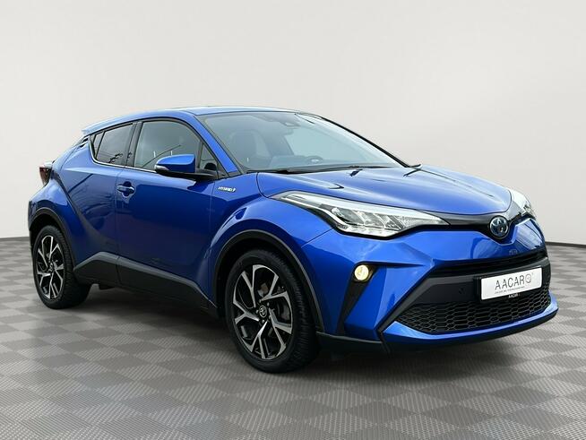 Toyota C-HR Style Kamera, LED, FV23%, Salon Polska, Gwarancja, DOSTAWA Gdańsk - zdjęcie 5