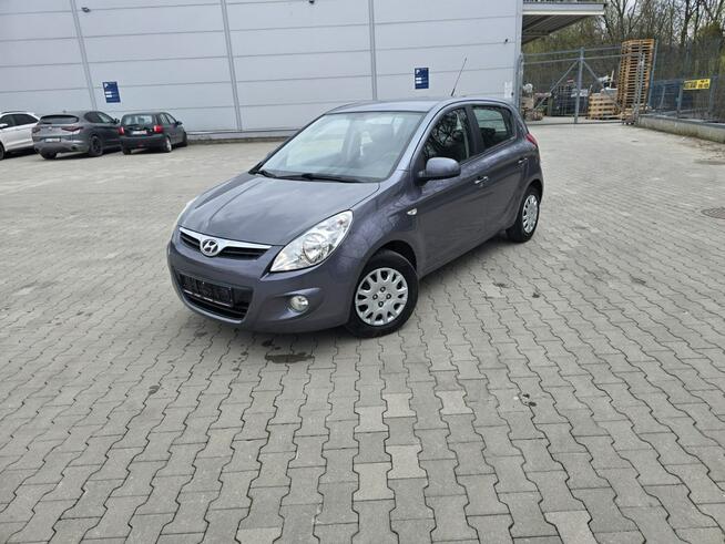 Hyundai i20 1.4 CRDI // Mały Przebieg 5 Drzwi  Serwis ASO  !! Limanowa - zdjęcie 1