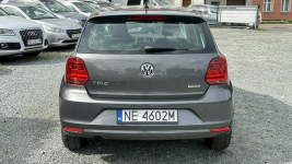 Volkswagen Polo Benzyna Zarejestrowany Ubezpieczony Elbląg - zdjęcie 4