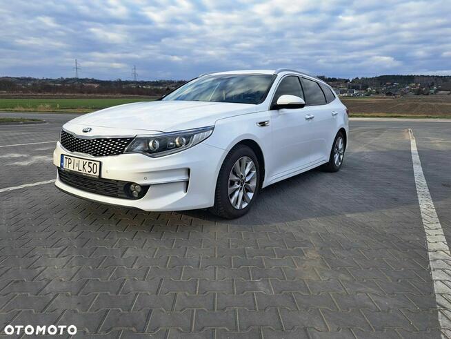 Kia Optima 1.7 CRDI L DCT Pińczów - zdjęcie 2