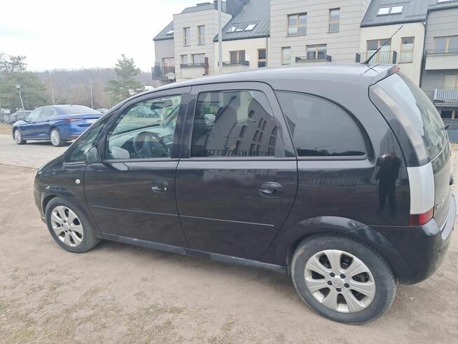 Opel Meriva 2008 • OKAZJA • Sprzedaż z masy upadłości• Toruń Toruń - zdjęcie 3