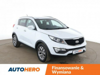 Kia Sportage GRATIS! Pakiet Serwisowy o wartości 1500 zł! Warszawa - zdjęcie 9