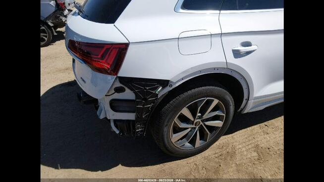 Audi Q5 PREMIUM PLUS / S-Line / niski przebieg Białystok - zdjęcie 9