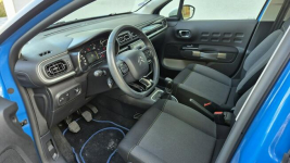 Citroen C3 1.2 VTI 82KM Tablet Tempomat Klimatyzacja 38.000km! Świętoszówka - zdjęcie 11