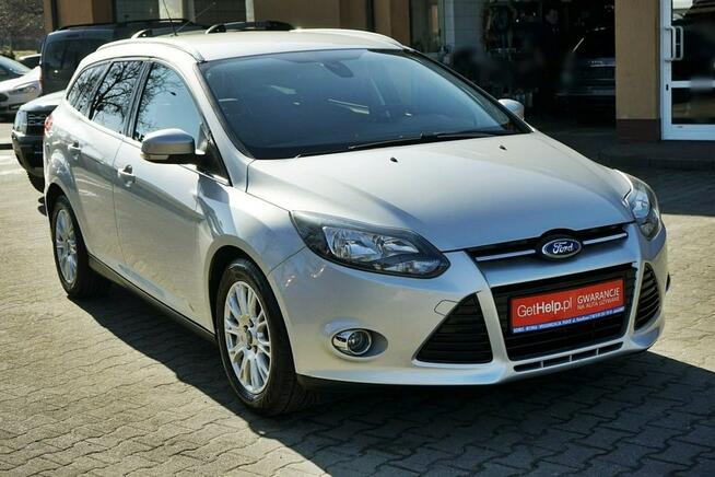 Ford Focus 1,6TDCI Klima, NAVI, alu, serwis Płock - zdjęcie 11
