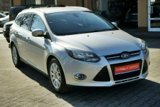 Ford Focus 1,6TDCI Klima, NAVI, alu, serwis Płock - zdjęcie 11