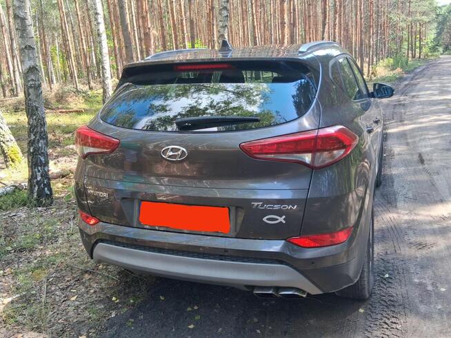 Hyundai Tucson Stale - zdjęcie 2