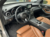 Mercedes GLC 220 4 Matic, automat, bardzo zadbany! Tarnów - zdjęcie 9