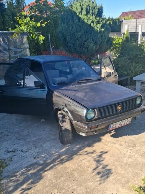 Vw polo 86c coupe 88r 1.0 Kliniska Wielkie - zdjęcie 1