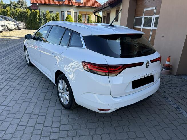 Renault Megane 1,3 TCe 116KM  Klima  Navi  Serwis  Koła lato+zima Orzech - zdjęcie 9