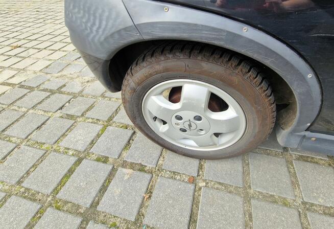 Opel Corsa C 2003r. syndyk sprzeda Poznań - zdjęcie 8