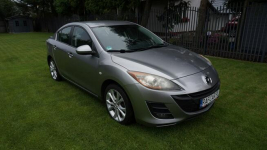 Mazda 3 z Niemiec. Gwarancja. Polecam !!! Zielona Góra - zdjęcie 3