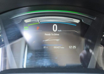 Honda CR-V Najwyższa wersja wyposażenia TOURING / AWD / niski przebieg Częstochowa - zdjęcie 9