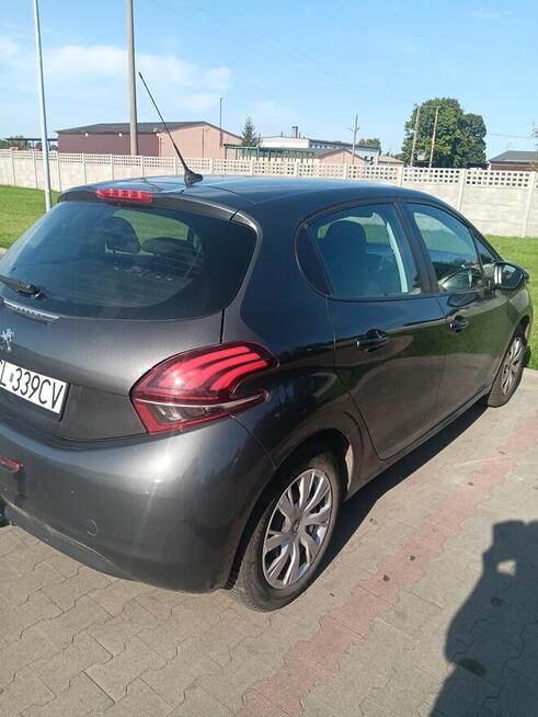Sprzedam Peugeot 208. Cena do negocjacji Słupca - zdjęcie 3