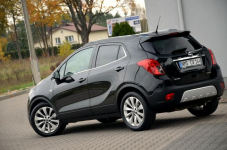Opel Mokka 1,4T*140KM*Kamera*Navi*Pół Skóry*Niemcy*ASO Ostrów Mazowiecka - zdjęcie 7