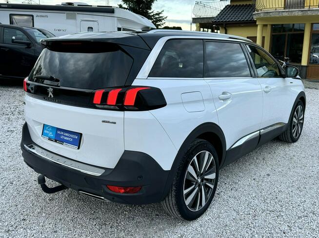 Peugeot 5008 GT-line,180KM,Full wersja,Gwarancja Kamienna Góra - zdjęcie 7