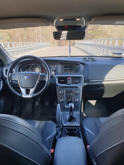 Volvo v40 D3 diesel 150 KM Jaworzno - zdjęcie 3