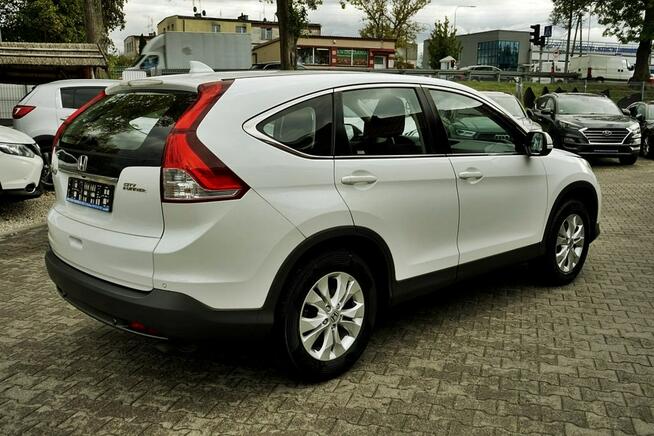 Honda CR-V 1,6iDTEC City Runner, kamera, 120KM, 2014r. Płock - zdjęcie 4