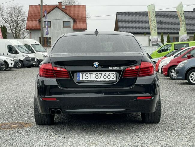 BMW 525 Lipsko - zdjęcie 8
