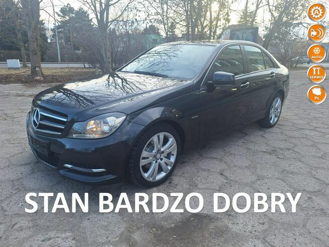 C 200 CGI EDITION C Stargard - zdjęcie 1
