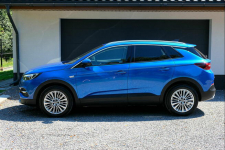 Opel Grandland X 1.6d climatronic nawigacja zarejestrowanyPL Zamość - zdjęcie 3