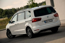 Seat Alhambra 2,0TDI*Panorama*7-osób*el klapa*el drzwi*Navi*Kamera Ostrów Mazowiecka - zdjęcie 10